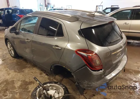 2020 Buick Encore Fwd Preferred from USA, damaged, VIN KL4CJASB1LB053324